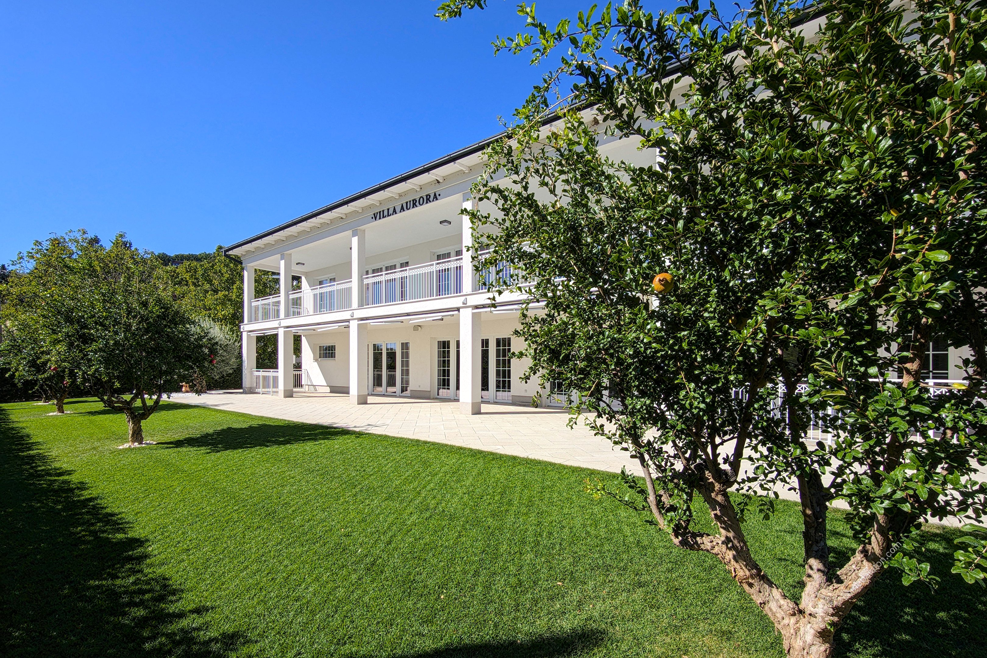 Villa Aurora – ahol a kivételes üzleti lokáció és a prémium életstílus találkozik
